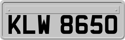 KLW8650