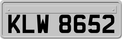 KLW8652