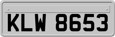 KLW8653