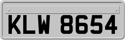 KLW8654