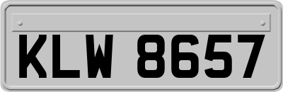 KLW8657