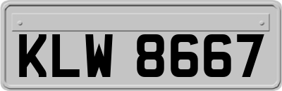 KLW8667