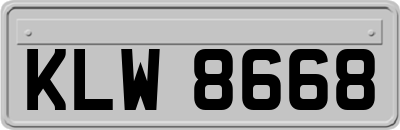 KLW8668
