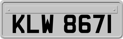 KLW8671