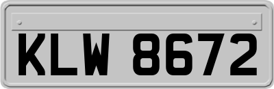 KLW8672
