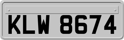 KLW8674