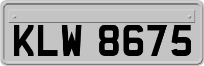 KLW8675