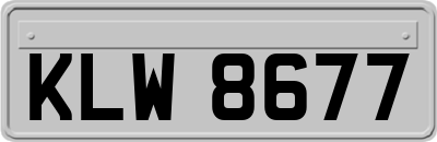 KLW8677