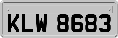 KLW8683
