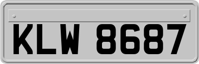 KLW8687
