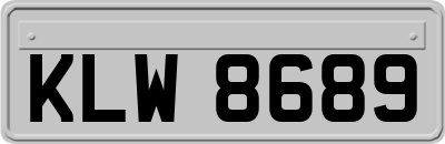 KLW8689
