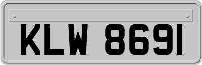 KLW8691