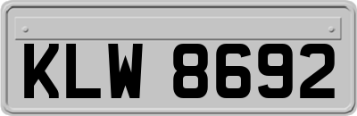 KLW8692