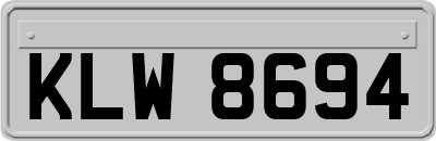 KLW8694