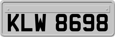 KLW8698