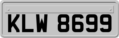 KLW8699