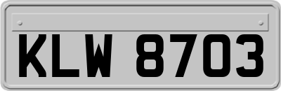 KLW8703