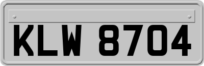 KLW8704