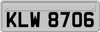 KLW8706