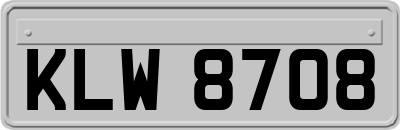 KLW8708