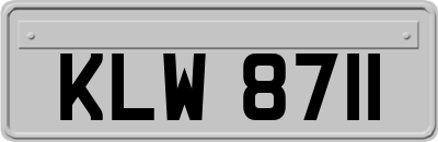 KLW8711