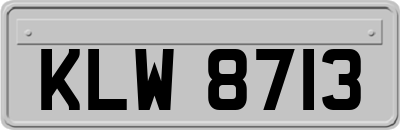 KLW8713