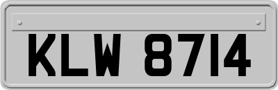 KLW8714