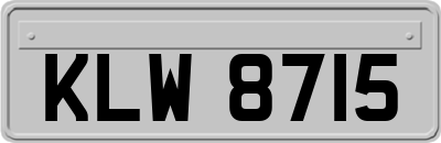 KLW8715