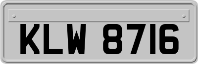 KLW8716