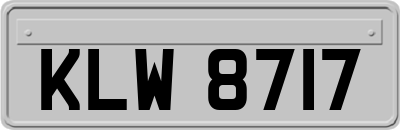 KLW8717