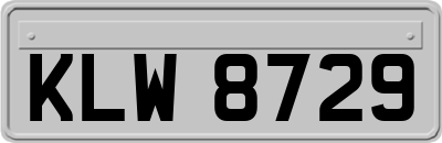 KLW8729