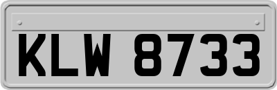 KLW8733
