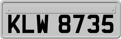 KLW8735