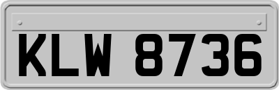 KLW8736