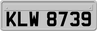 KLW8739