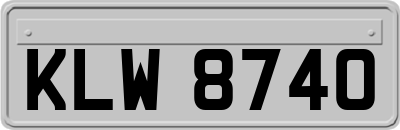 KLW8740