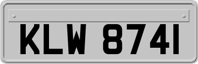 KLW8741