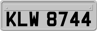 KLW8744