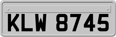 KLW8745