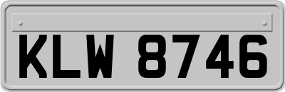KLW8746