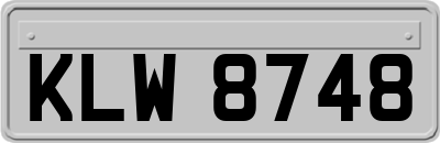 KLW8748
