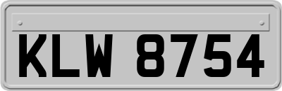 KLW8754