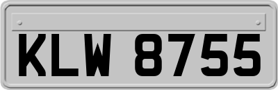 KLW8755