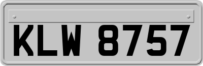 KLW8757