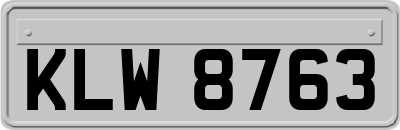KLW8763