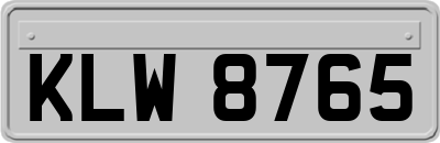 KLW8765