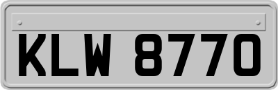 KLW8770