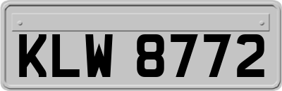 KLW8772