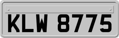 KLW8775