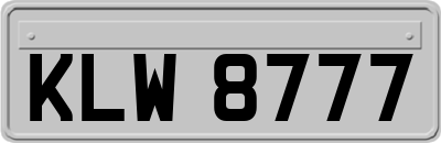 KLW8777